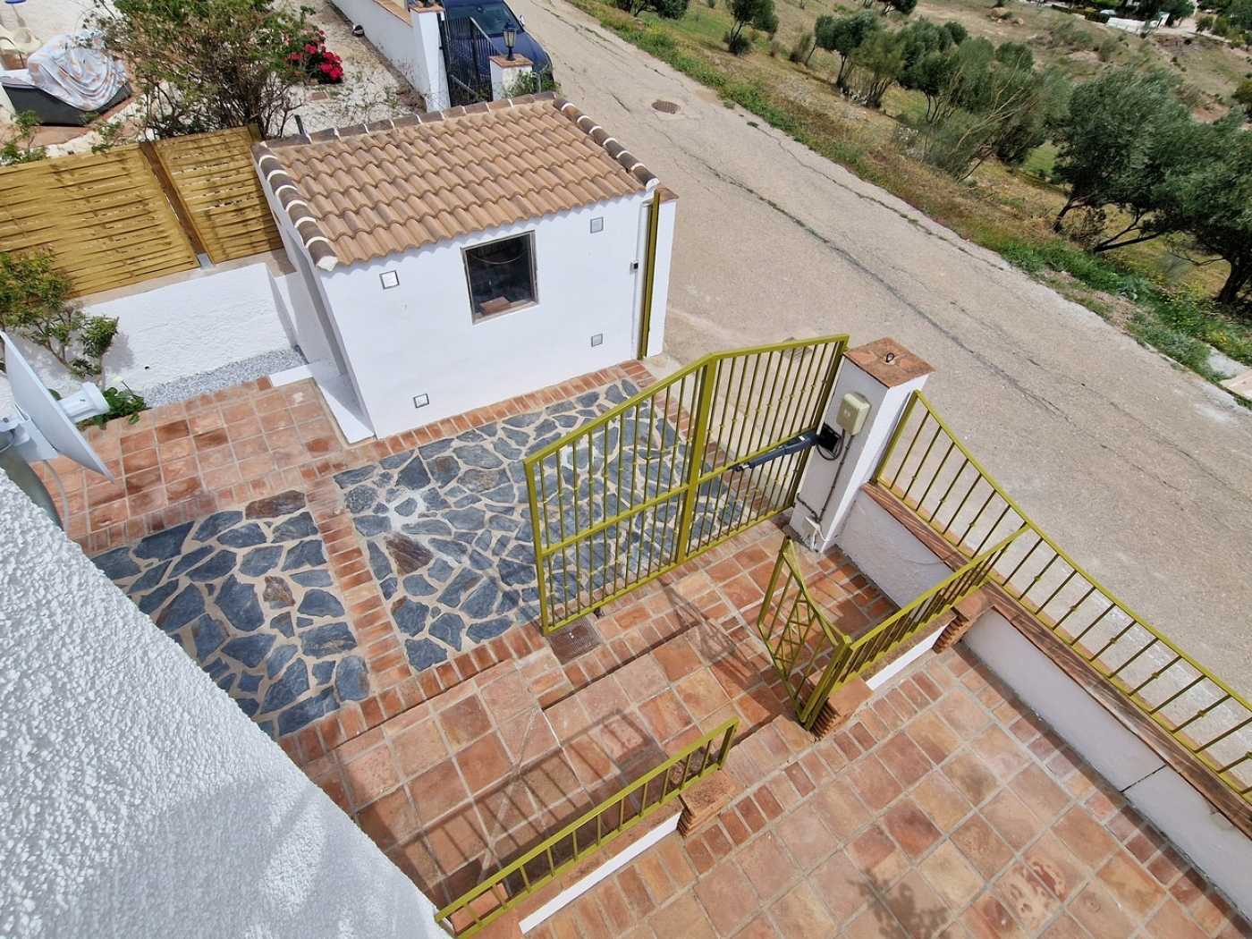 Haus im Alcaucín, Andalucía 12619549