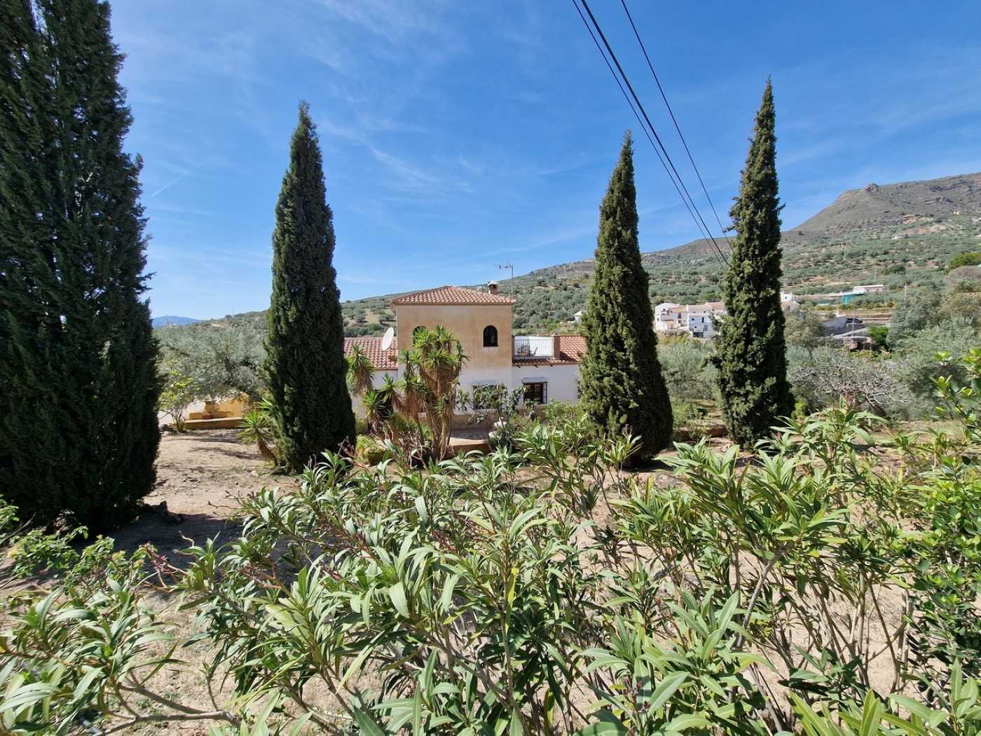 σπίτι σε Alcaucín, Andalusia 12619551