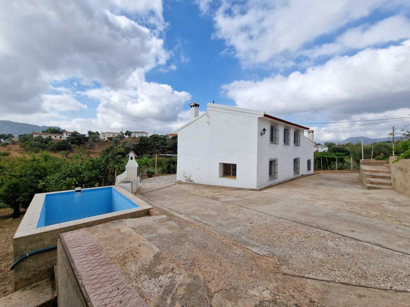 House in Comares, Andalusia 12619599