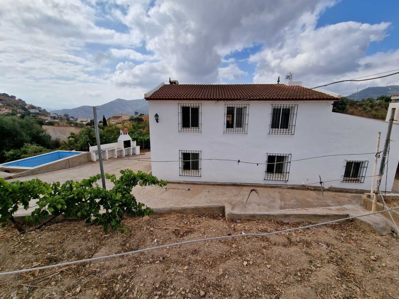 Talo sisään Comares, Andalusia 12619599