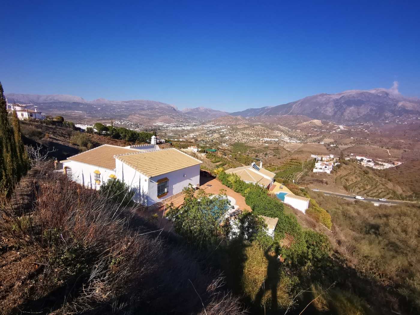 Huis in Viñuela, Andalusia 12619603