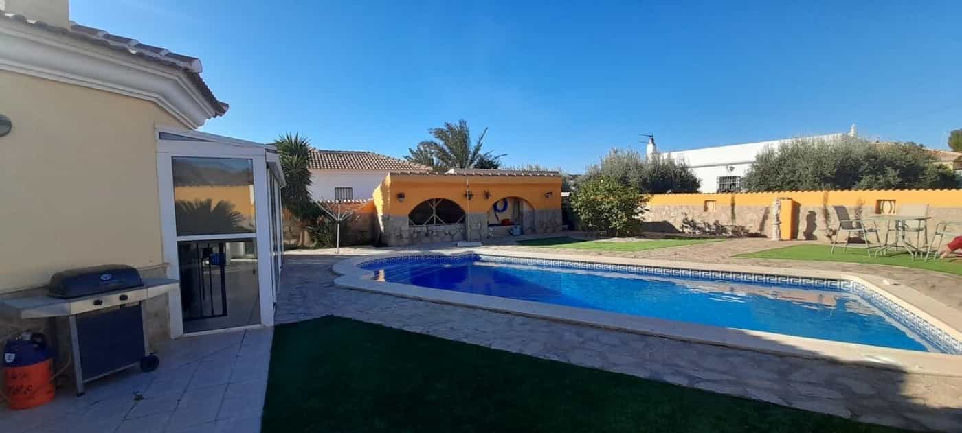 House in Arboleas, Andalusia 12619626