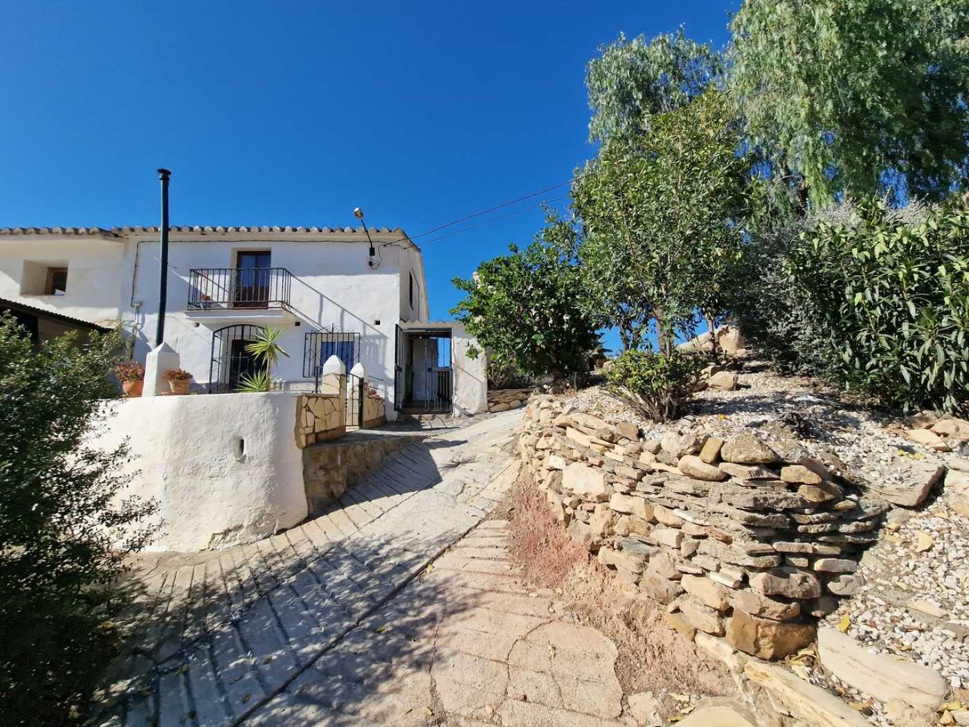 Talo sisään Los Romanes, Andalusia 12619632
