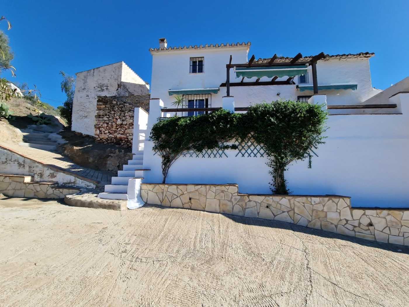 Будинок в Los Romanes, Andalusia 12619632