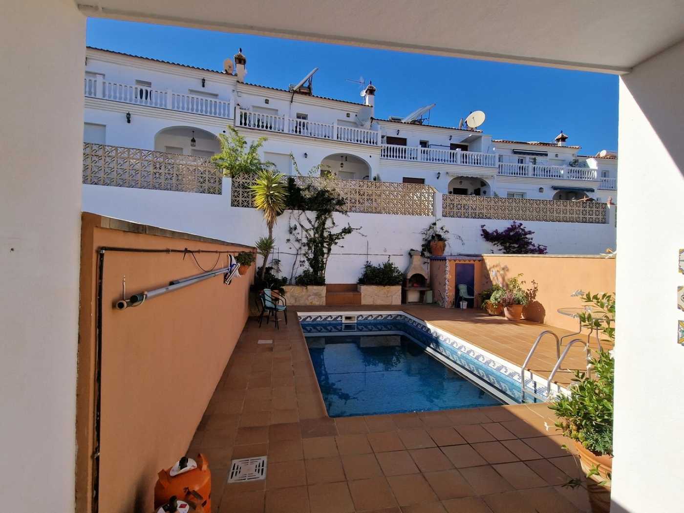 Huis in Vinuela, Andalusië 12619701