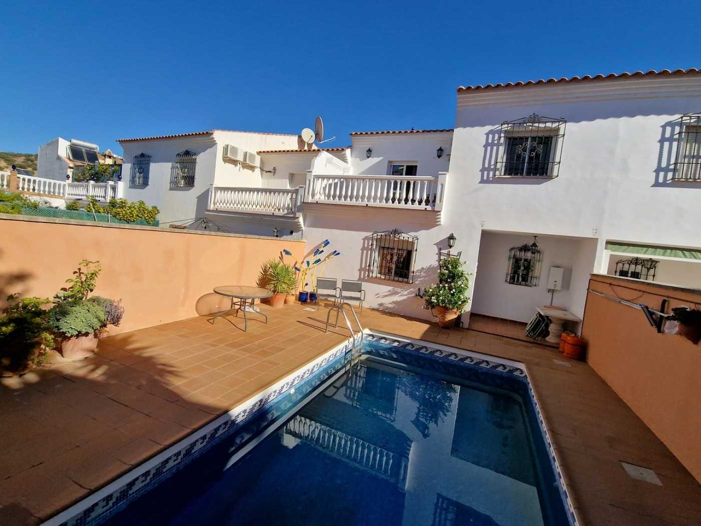 Casa nel Vinuela, Andalusia 12619701
