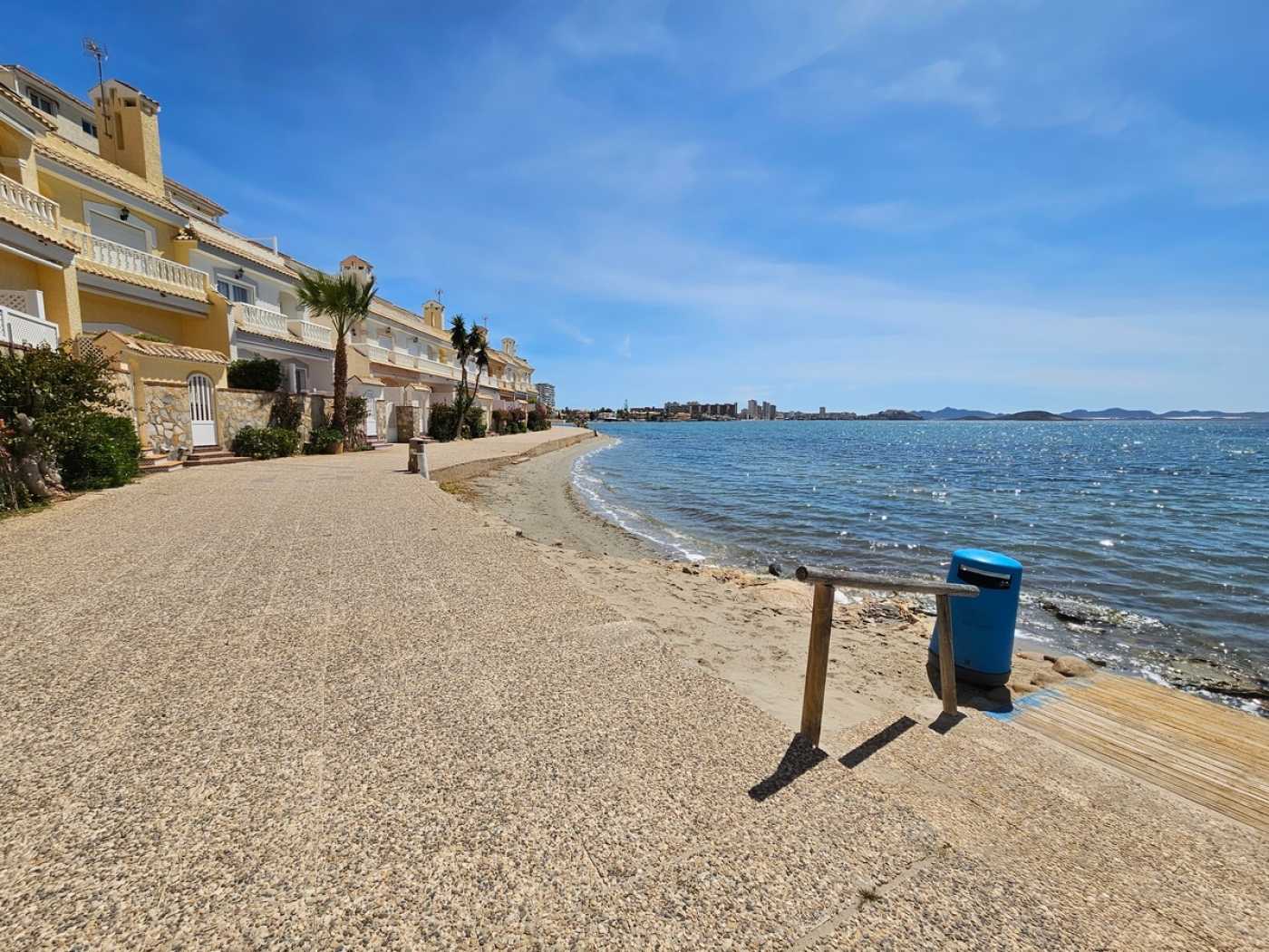 Eigentumswohnung im Playa de los Nietos, Murcia 12619734