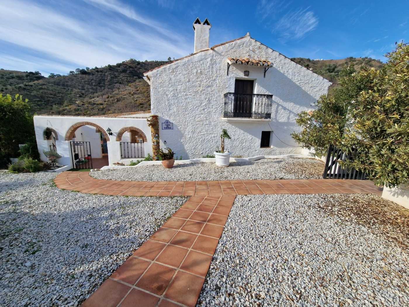 House in Comares, Andalusia 12619769
