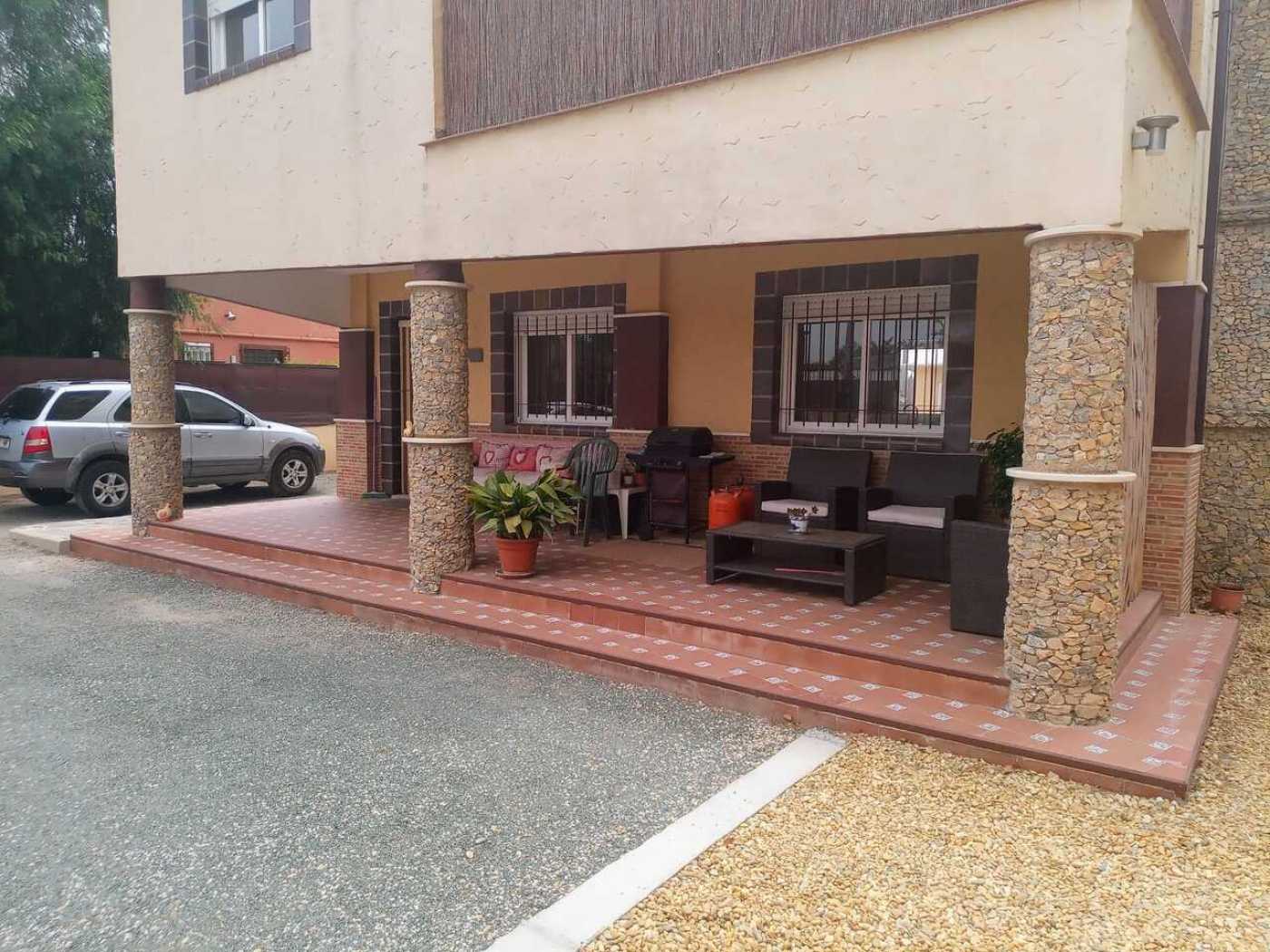 жилой дом в Aledo, Región de Murcia 12619900