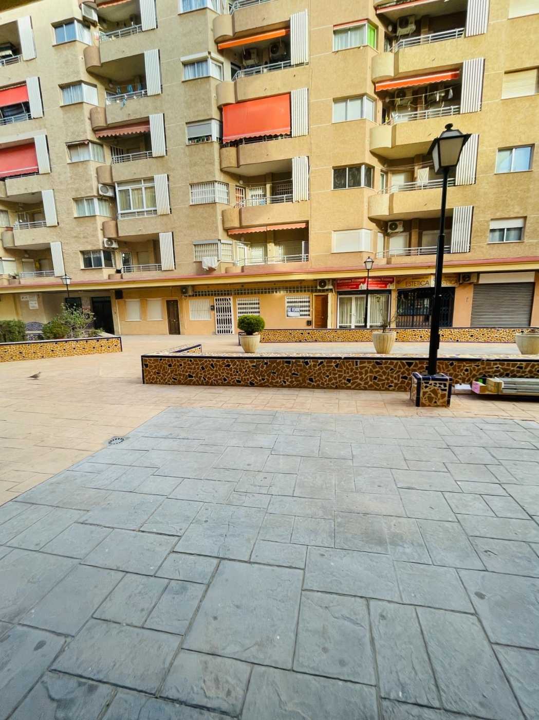 Condominium in Torrevieja, Comunidad Valenciana 12619944
