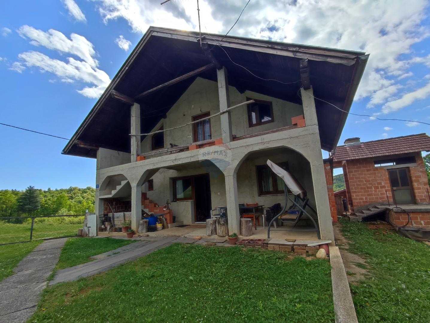 Dom w Buhaca, Karlovacka Zupanija 12620264