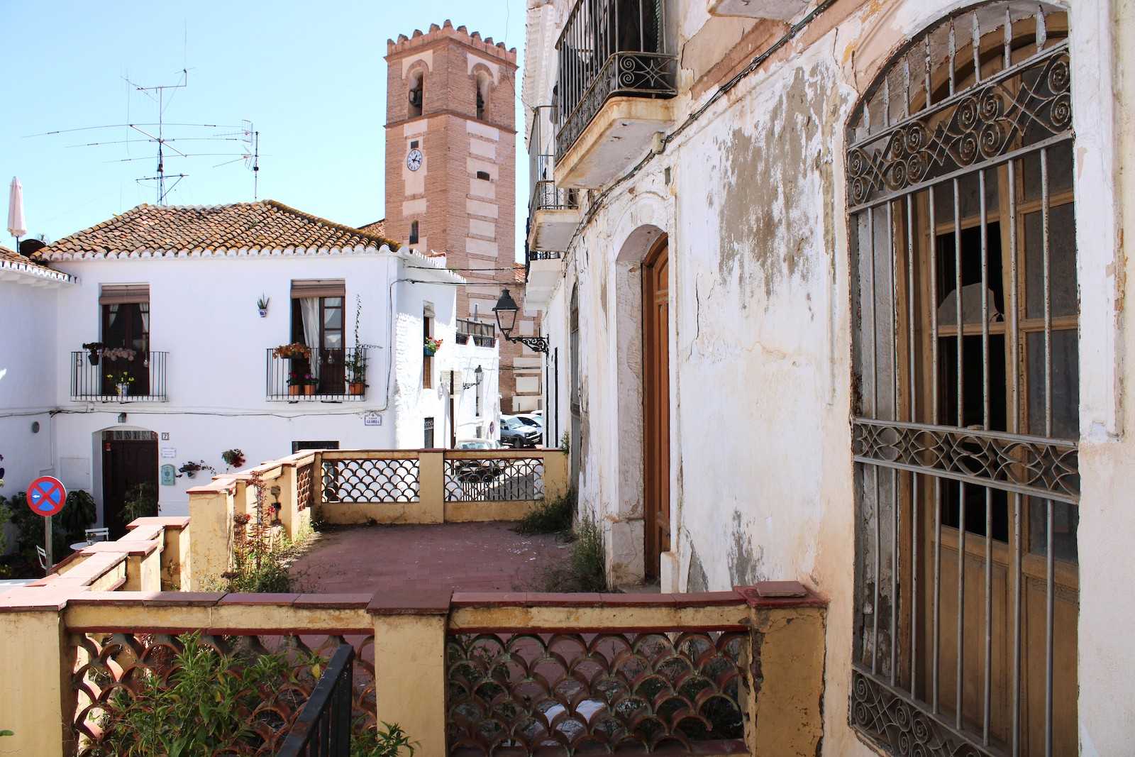 Huis in Salobrena, Andalusië 12620700