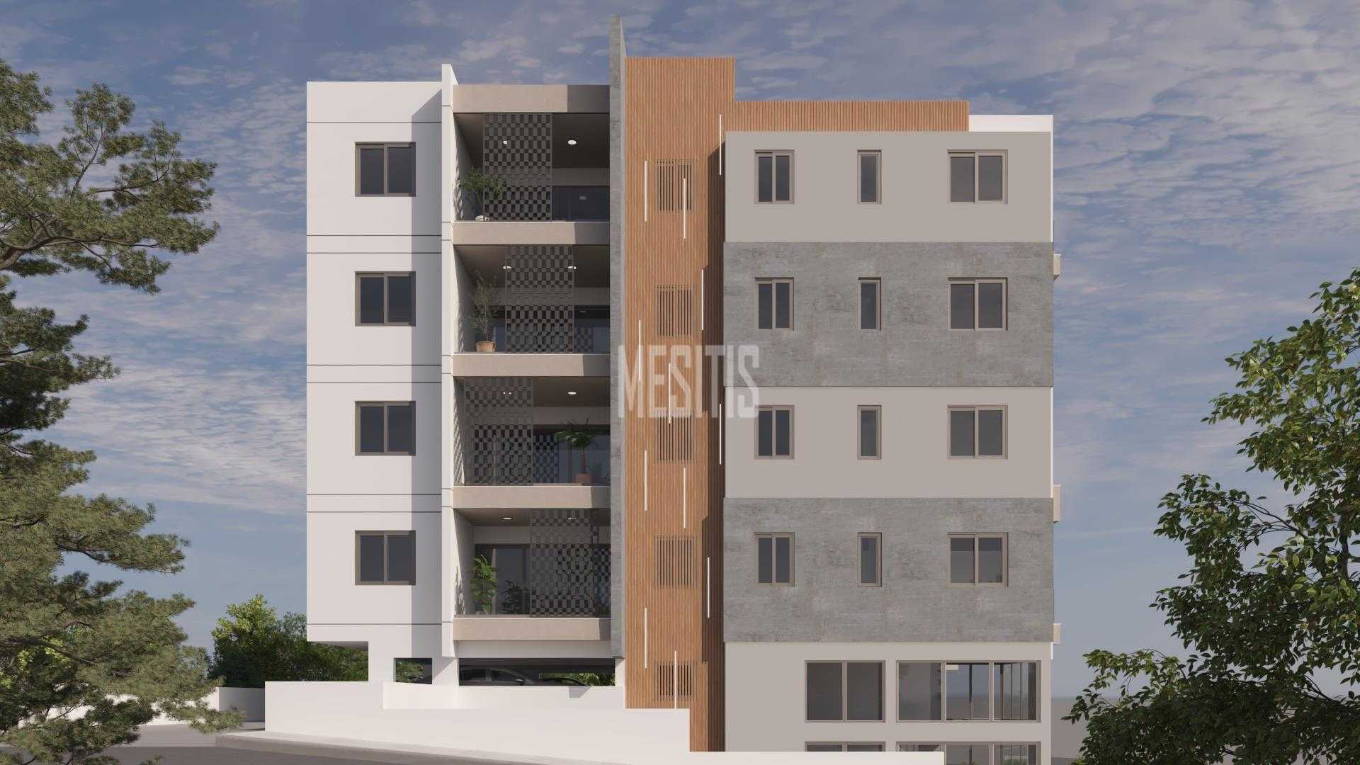 公寓 在 Aglantzia, Nicosia 12620739