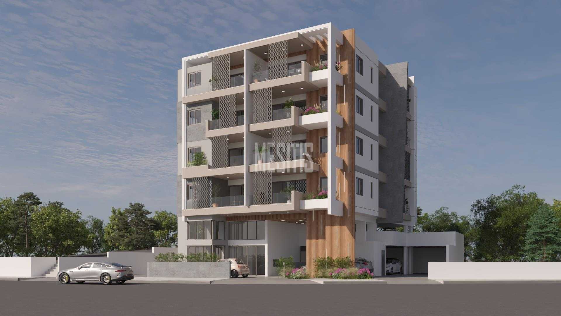 Condominium in Nicosia, Lefkosia 12620740