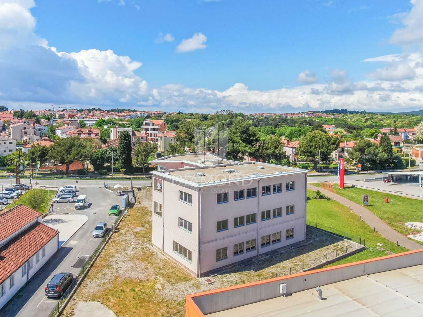 Oficina en Rovinj, Istria County 12620794