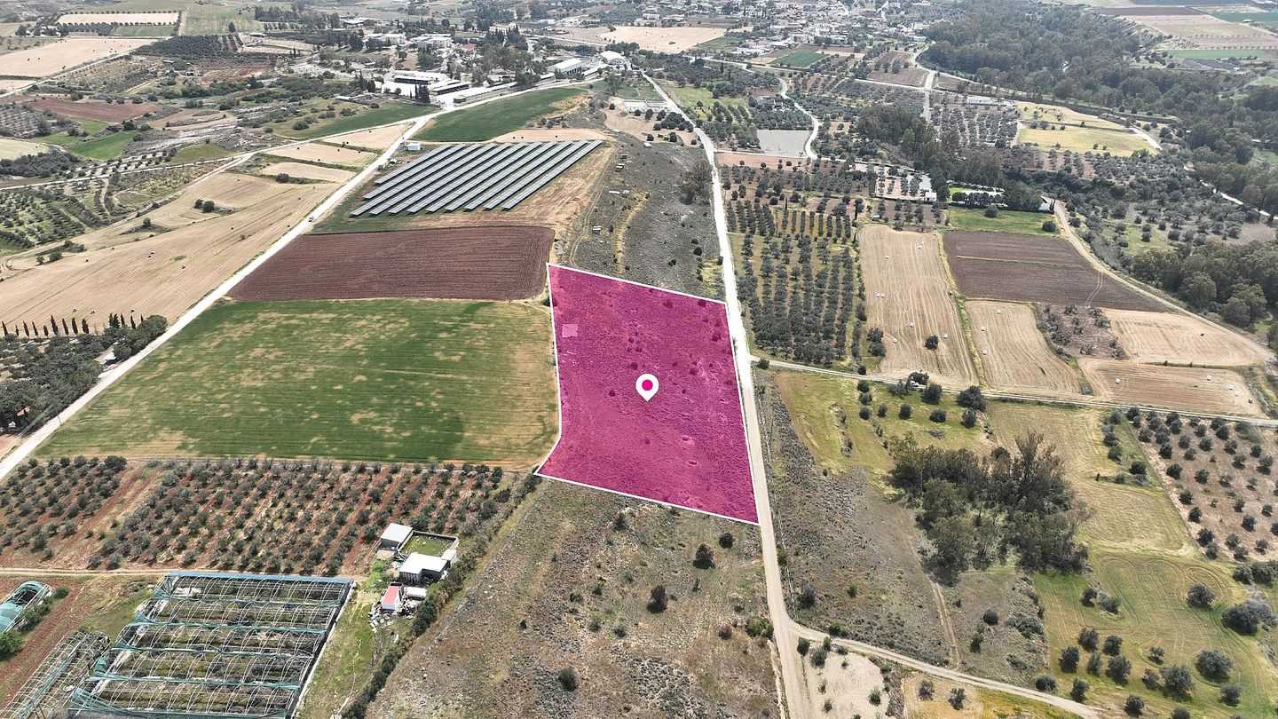 Land in Anageia, Lefkosia 12620946