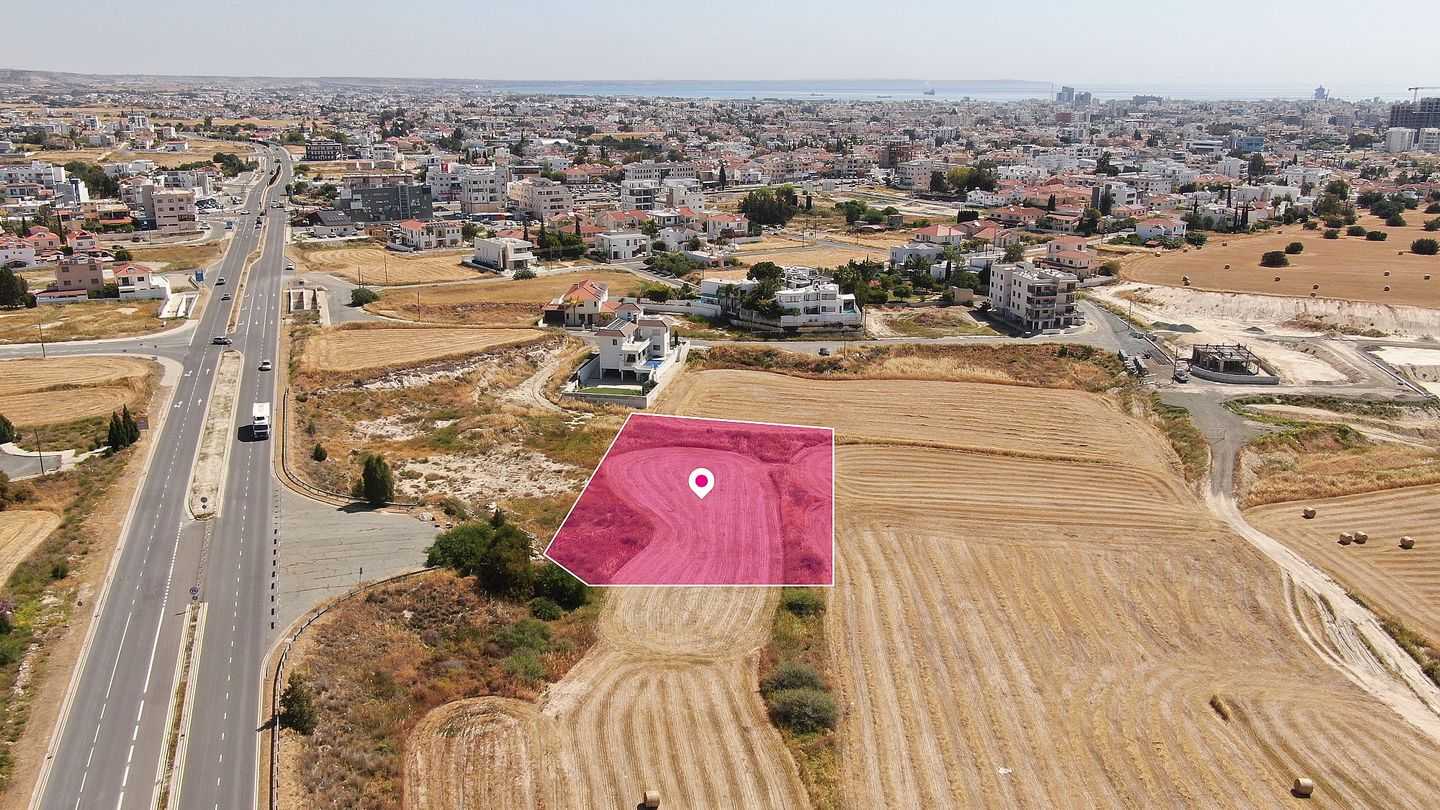 Land i Aradippou, Larnaka 12620951