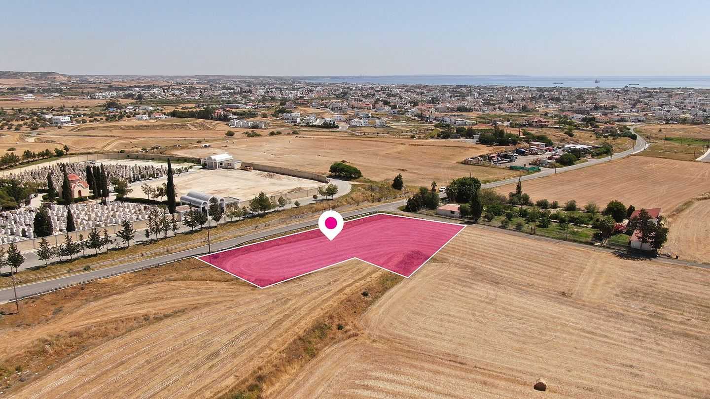 Land in Aradippou, Larnaca 12620952