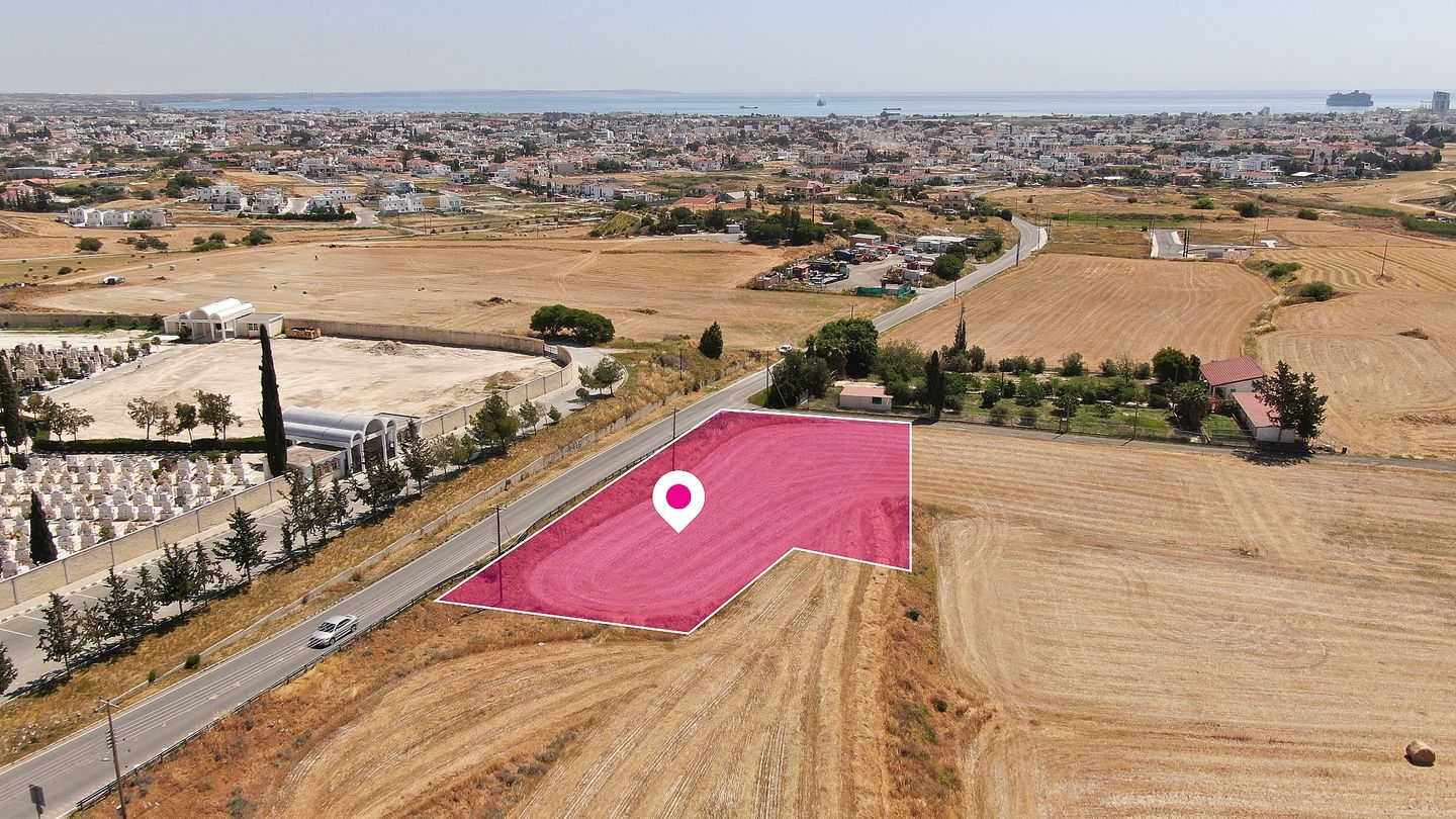 Land in Aradippou, Larnaca 12620952