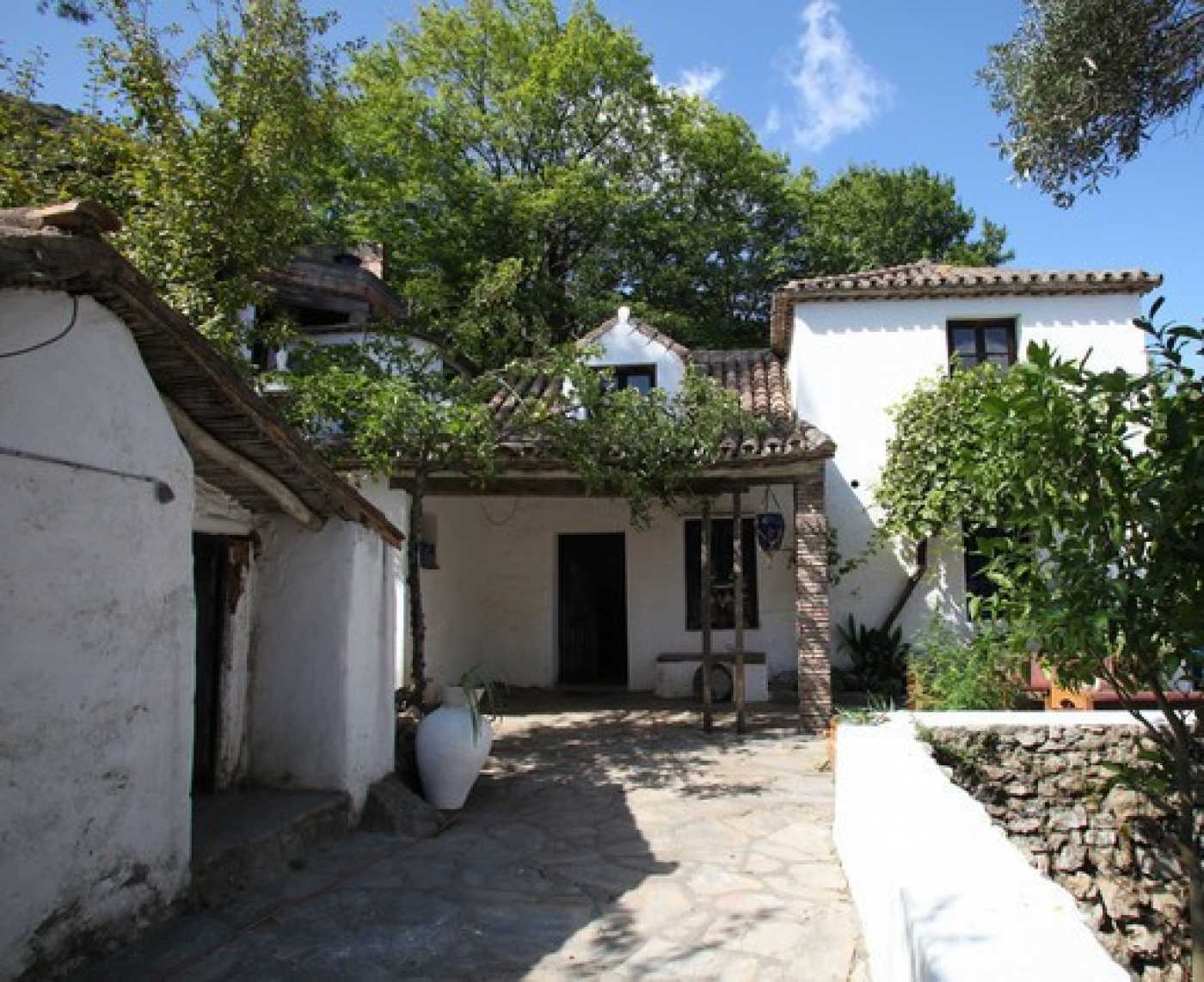 Huis in Casares, Andalusië 12621267