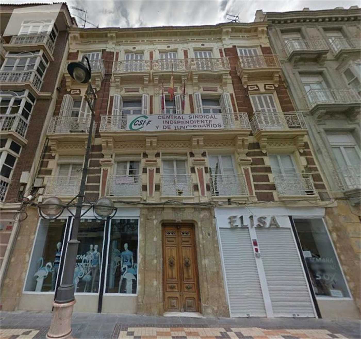 Eigentumswohnung im Cartagena, Murcia 12621291