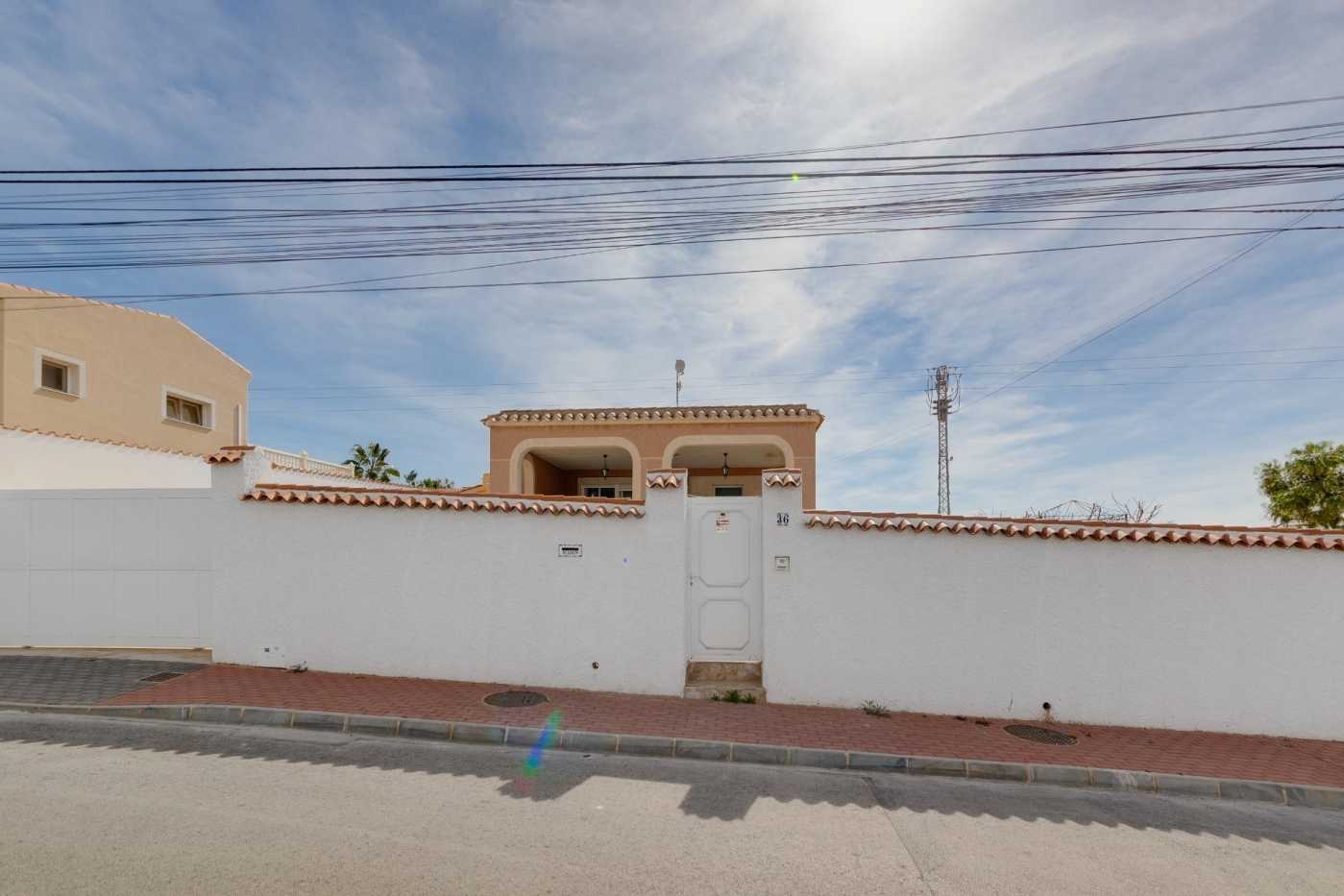 casa en El Chaparral, Comunidad Valenciana 12621395