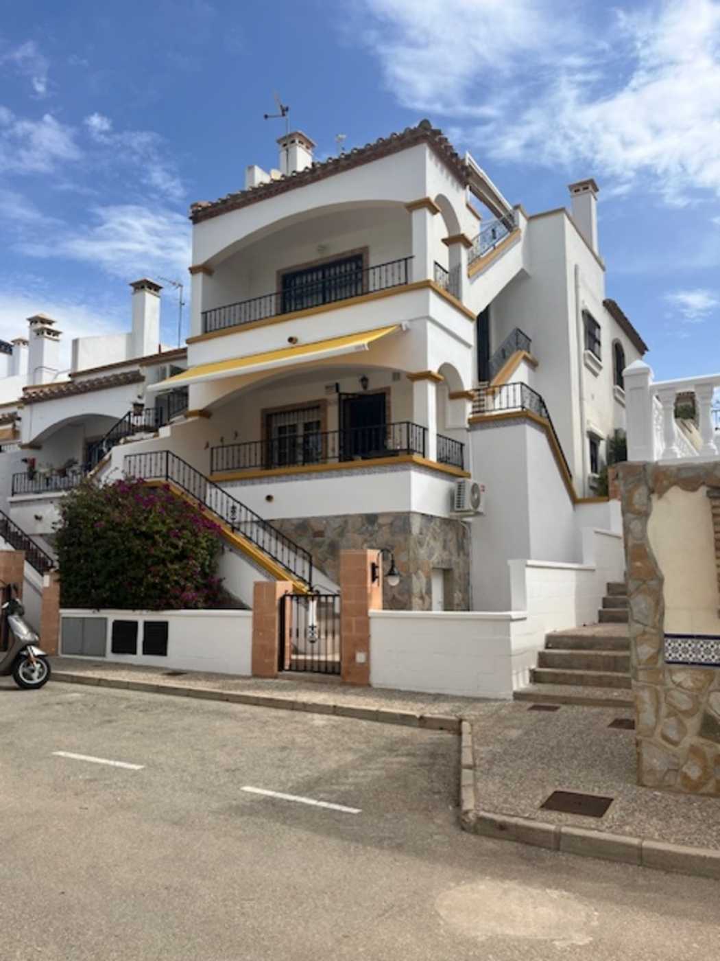 Condominium dans San Miguel de Salinas, Valence 12621400