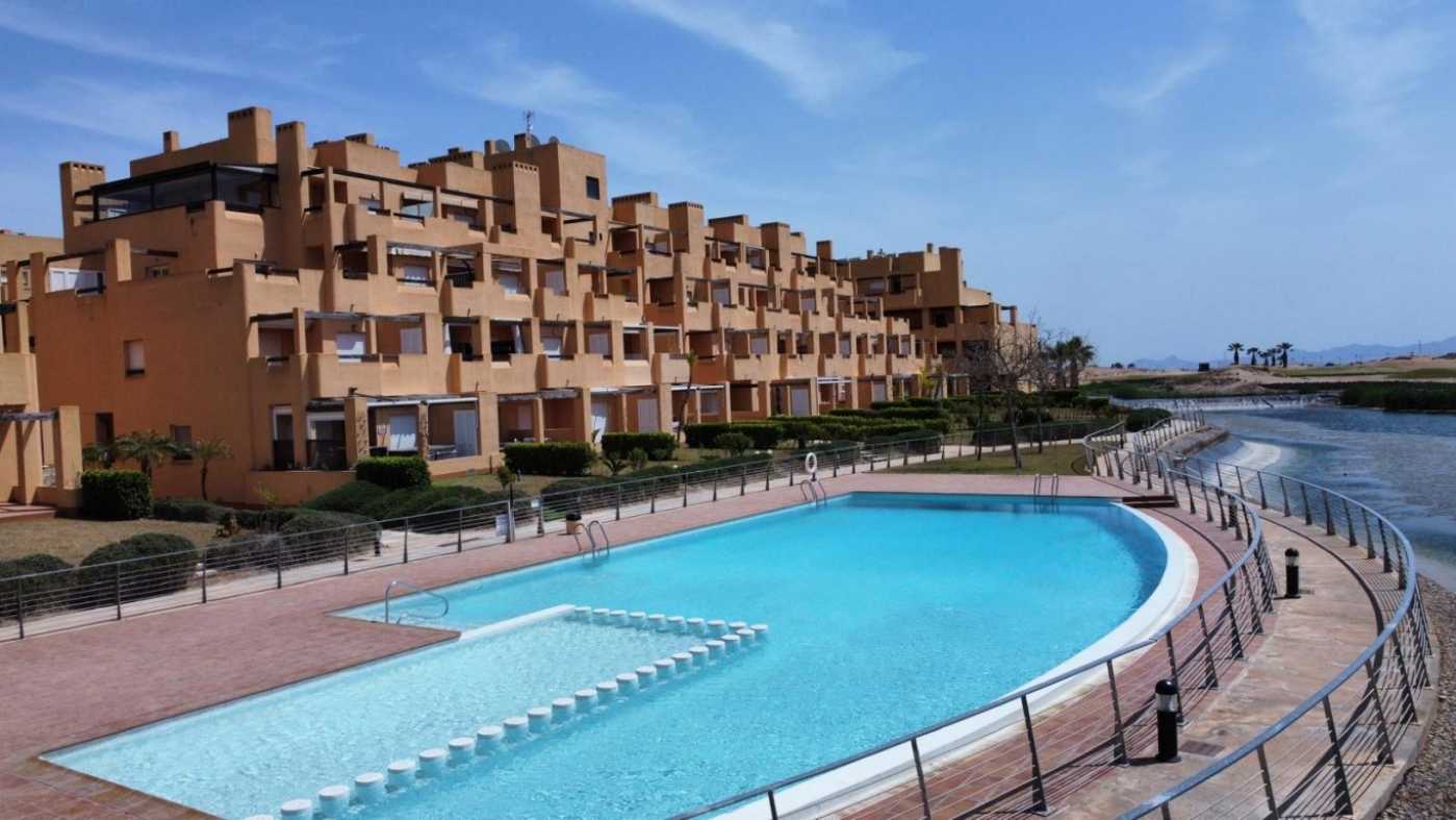 Квартира в Urbanización Las Terrazas de La Torre - Golf Resort, Región de Murcia 12621437