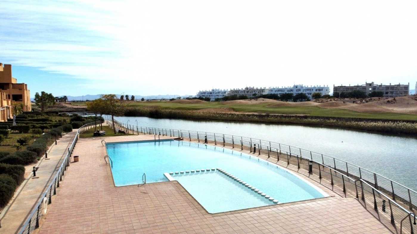 Квартира в Urbanización Las Terrazas de La Torre - Golf Resort, Región de Murcia 12621437