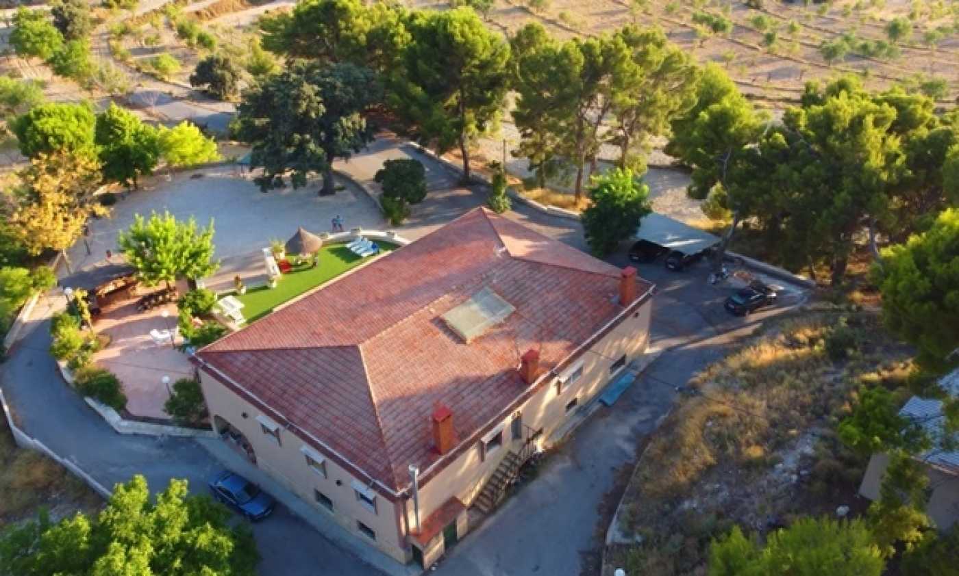 жилой дом в Иби, Валенсия 12621472