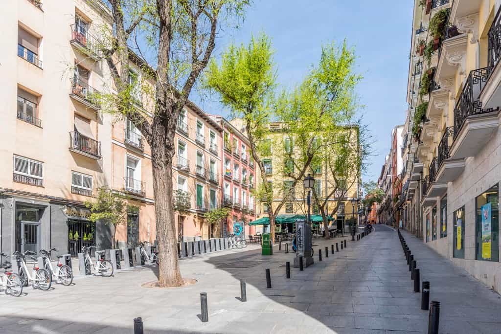 Кондоминиум в Madrid, Community of Madrid 12622400