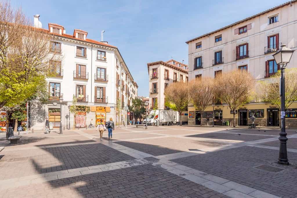 Condominio en Madrid, Community of Madrid 12622400