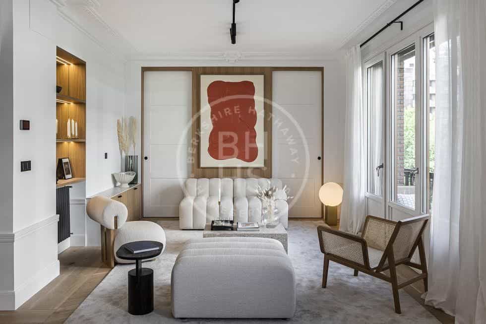 Квартира в Мадрид, Мадрид 12622431