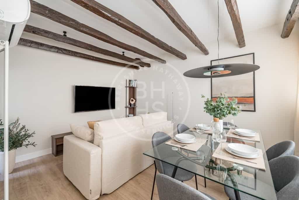 Eigentumswohnung im Madrid, Madrid 12622461