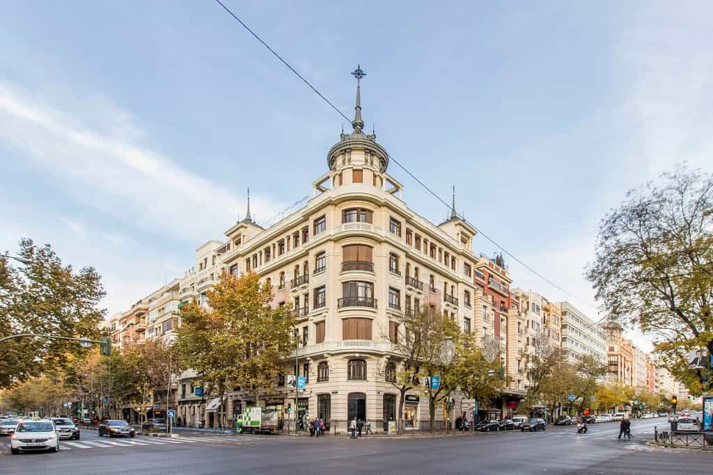 Ejerlejlighed i Madrid, Madrid 12622485