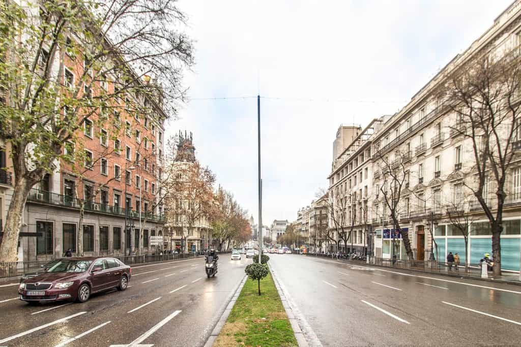 Eigentumswohnung im Madrid, Madrid 12622485