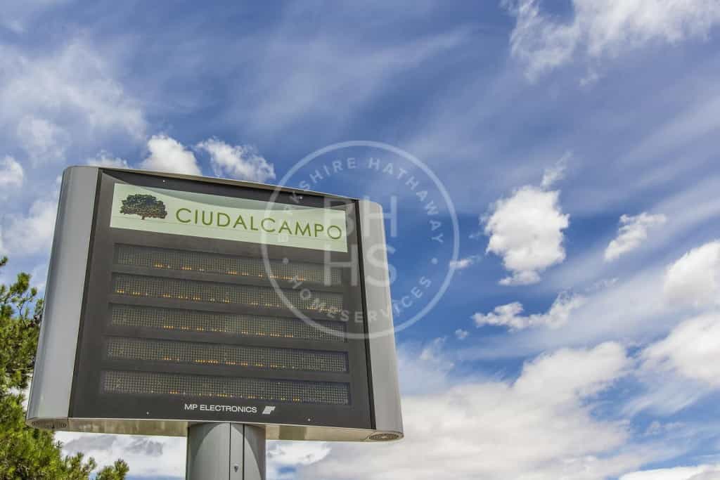 भूमि में Ciudalcampo, Comunidad de Madrid 12622615