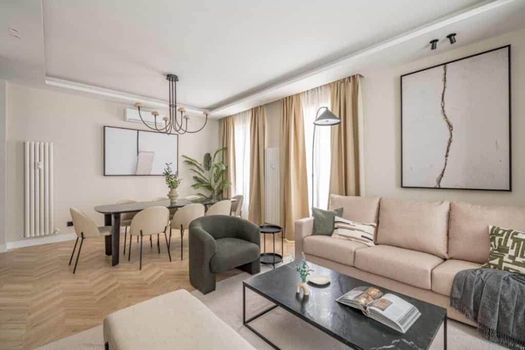 Condominium dans Madrid, Madrid 12622699