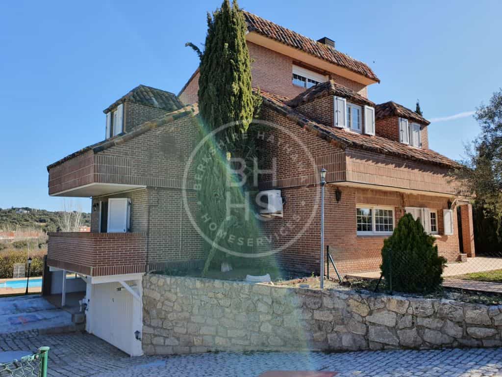 House in Las Rozas de Madrid, Madrid 12622733