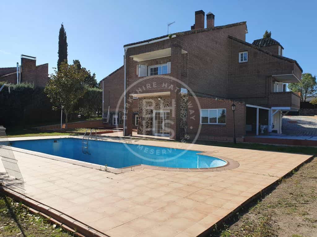 House in Las Rozas de Madrid, Madrid 12622733