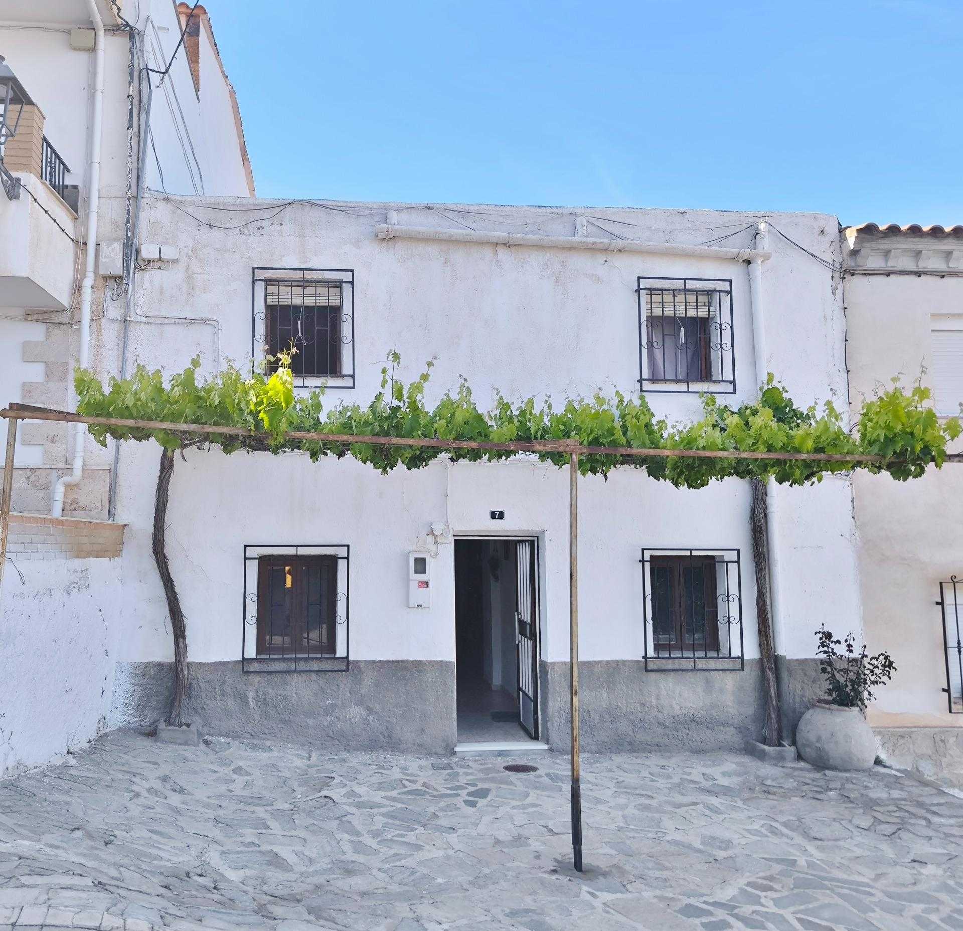 House in Tahal, Andalusia 12622839