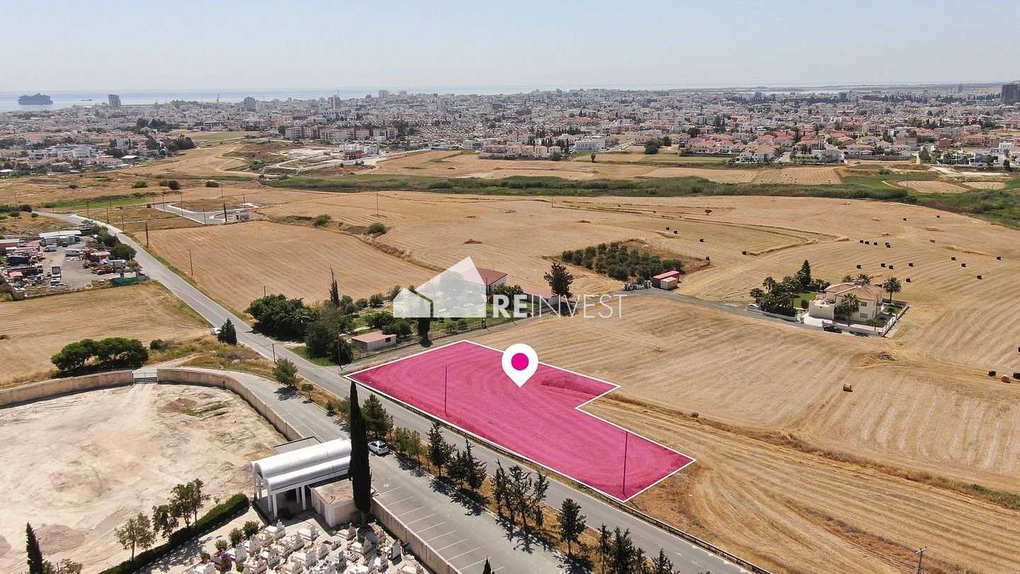 Land i Aradippou, Larnaka 12623449