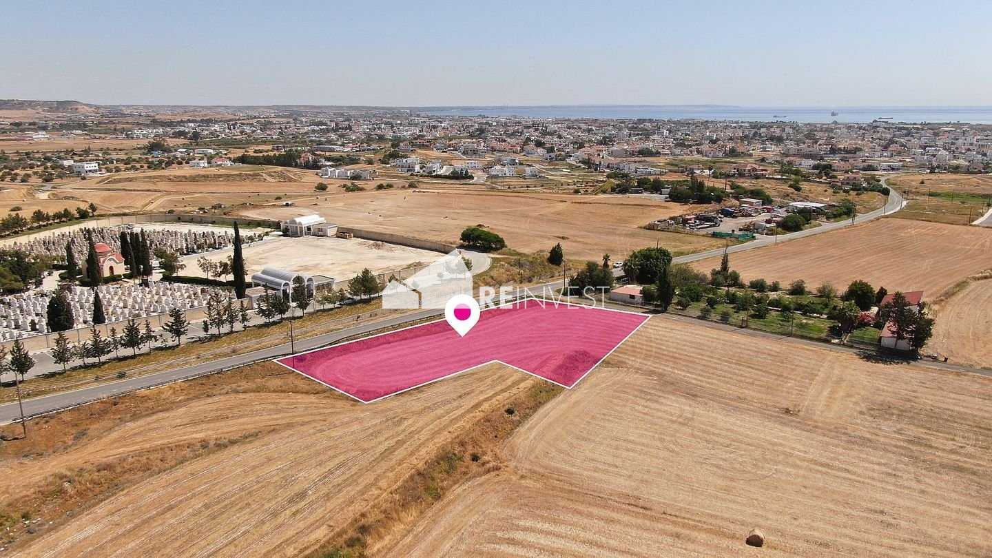 Land in Aradippou, Larnaca 12623449