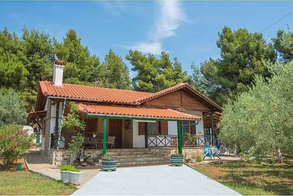 Casa nel Nikiti, Kentriki Macedonia 12623482