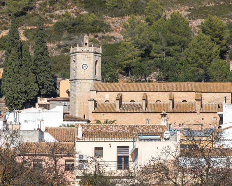 rumah dalam Llíber, Comunidad Valenciana 12623636