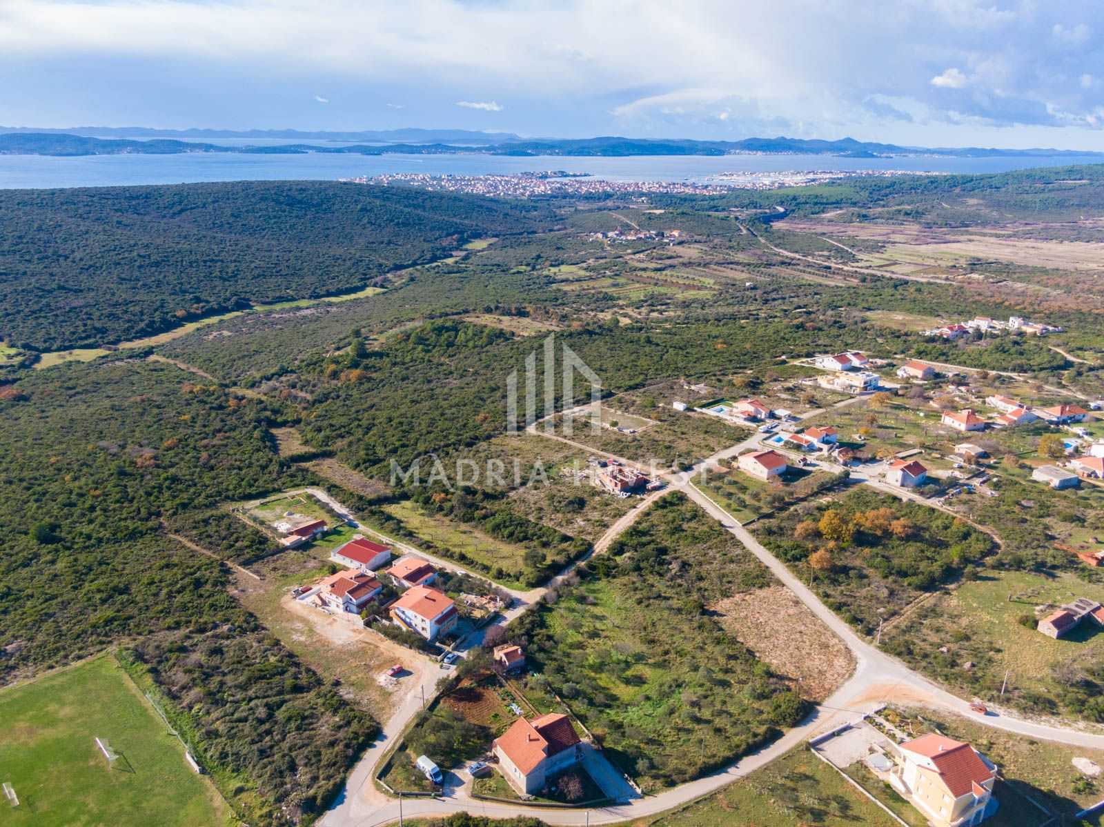Land in Galovac, Zadarska Zupanija 12623715