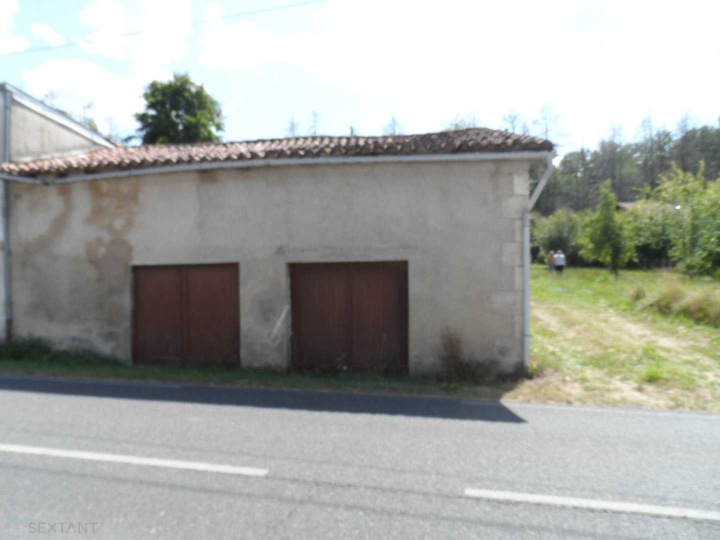 Hus i Ribérac, Nouvelle-Aquitaine 12623924