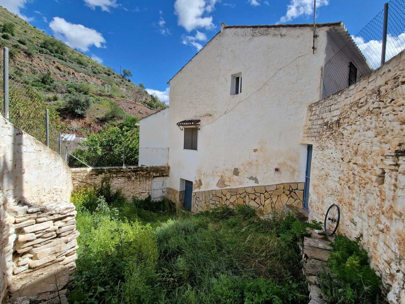 Casa nel Vinuela, Andalusia 12624269