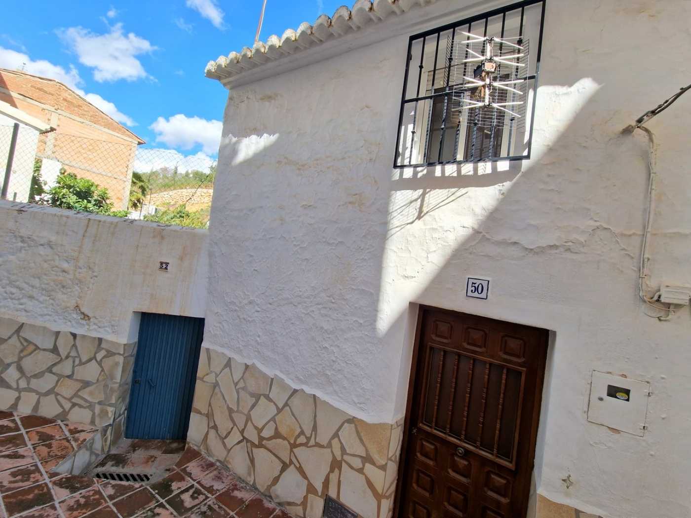 Casa nel Vinuela, Andalusia 12624269