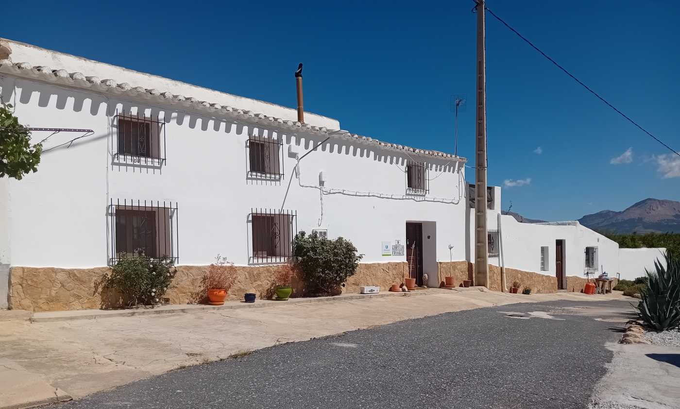 Huis in Chirivel, Andalusië 12624283